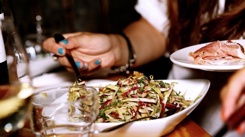 Food from Around the World